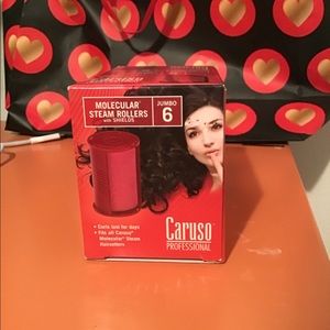 Caruso jumbo rollers